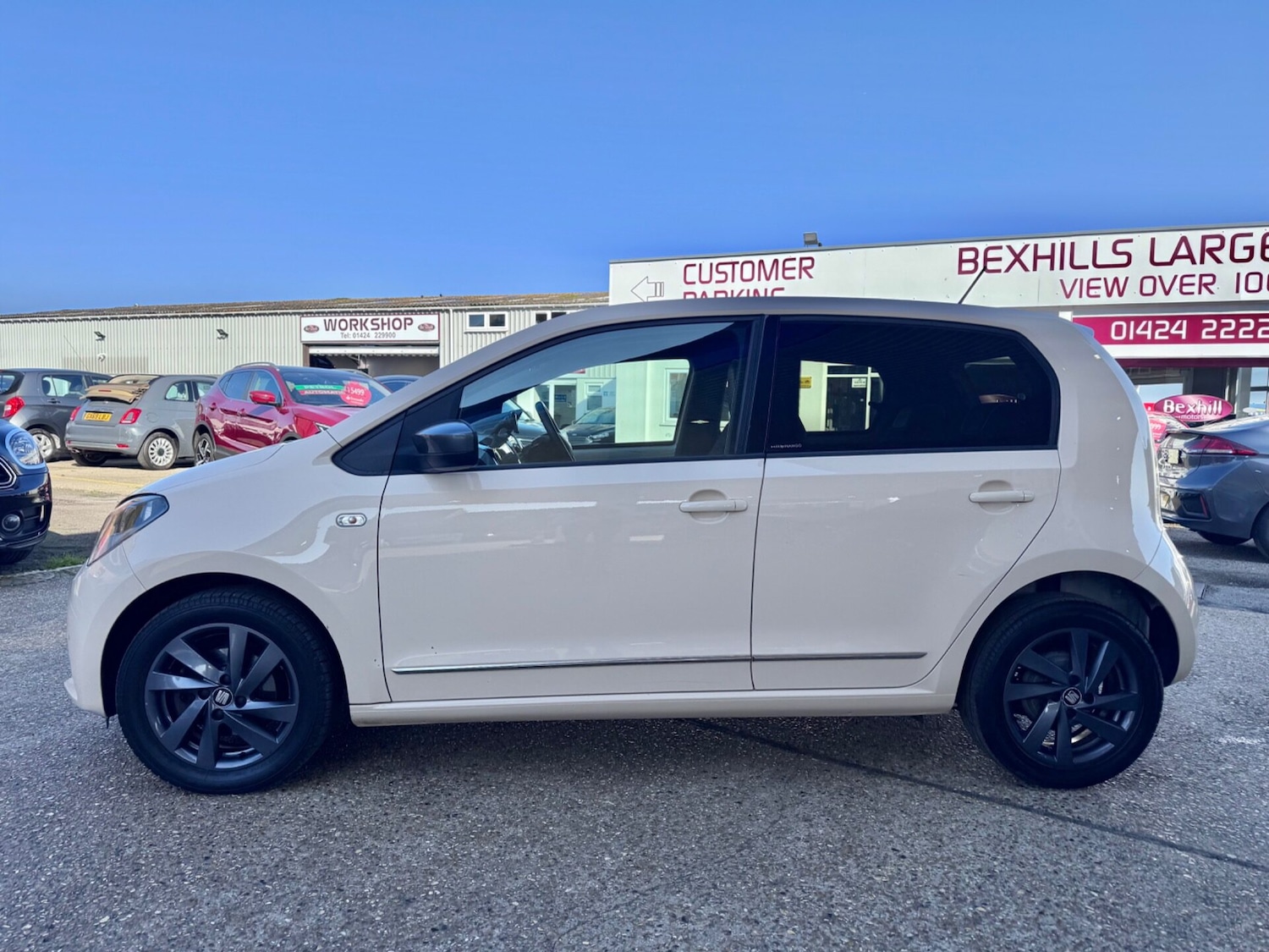 Used SEAT Mii 2016 for sale - 77760737: Photo 5