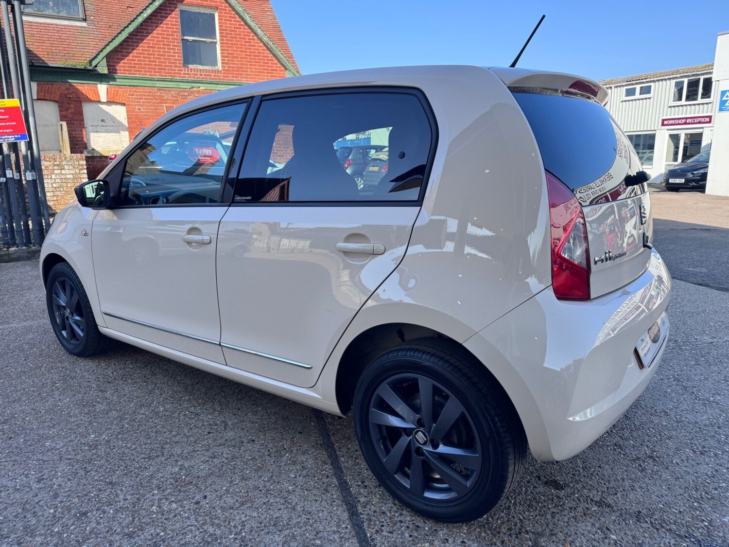 Used SEAT Mii 2016 for sale - 77760737: Photo 7