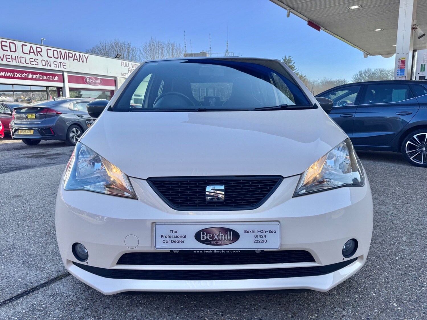 Used SEAT Mii 2016 for sale - 77760737: Photo 8