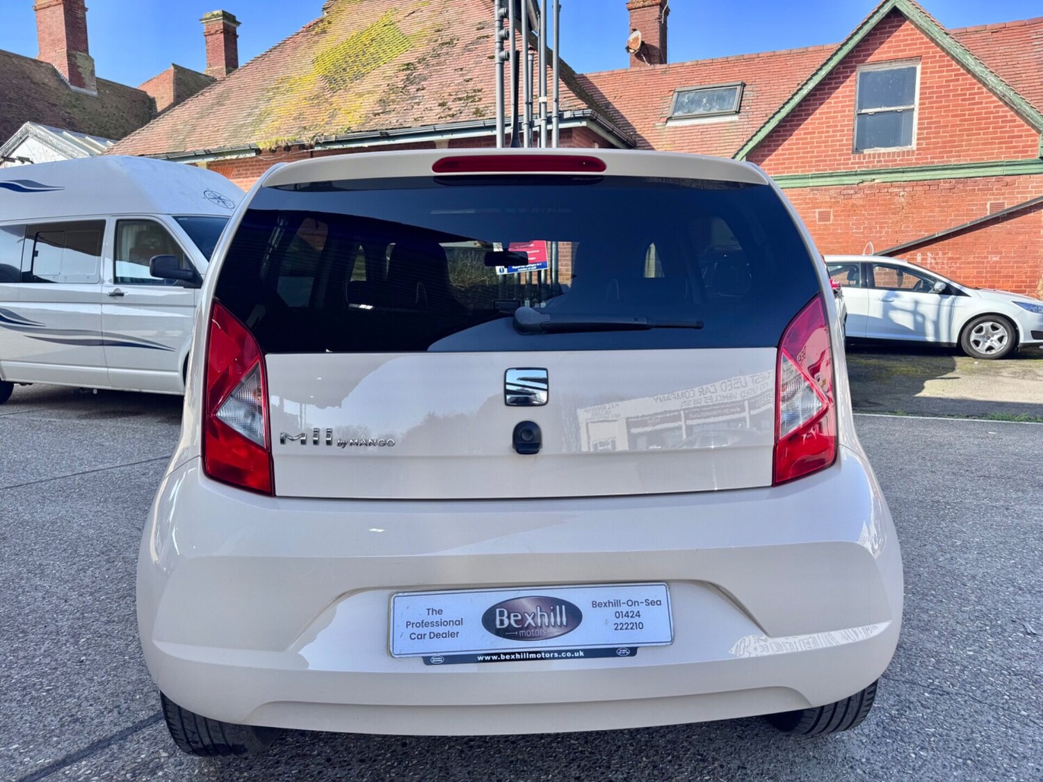 Used SEAT Mii 2016 for sale - 77760737: Photo 9