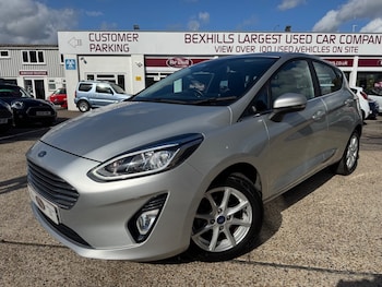 Used Ford Fiesta 2018 for sale - 75789767: Photo