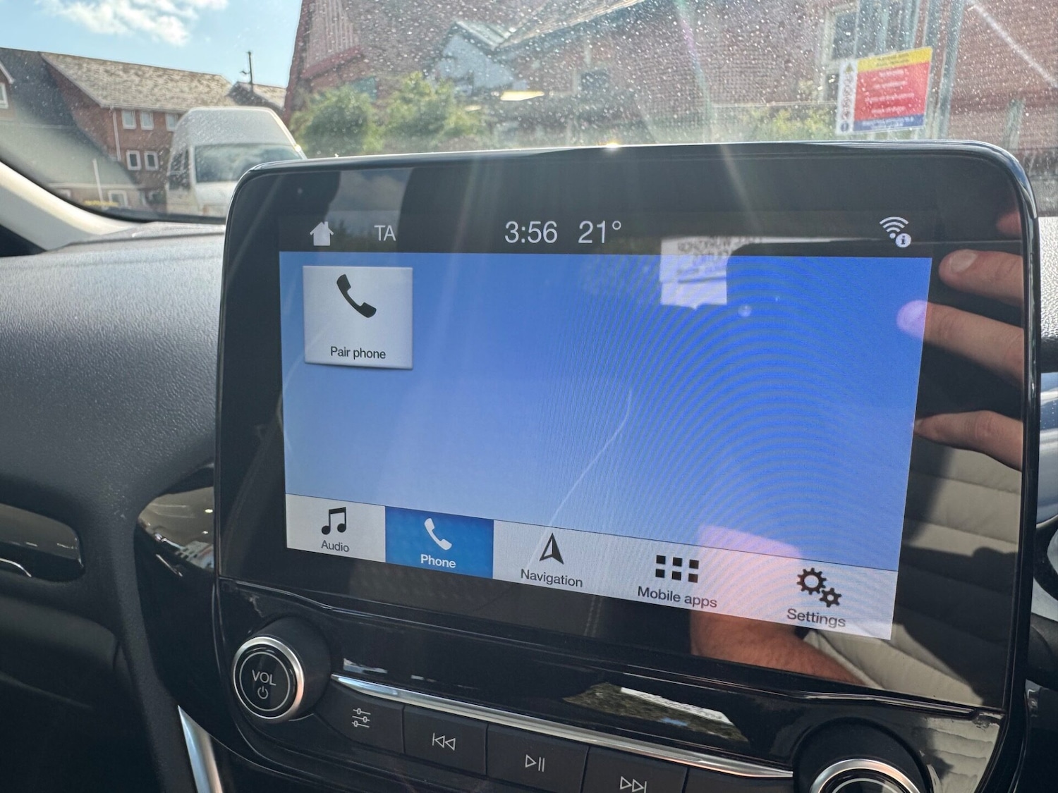 Vehicle 20