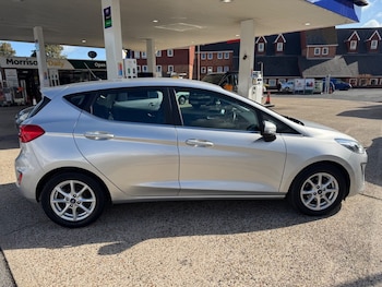 Used Ford Fiesta 2018 for sale - 75789767: Photo