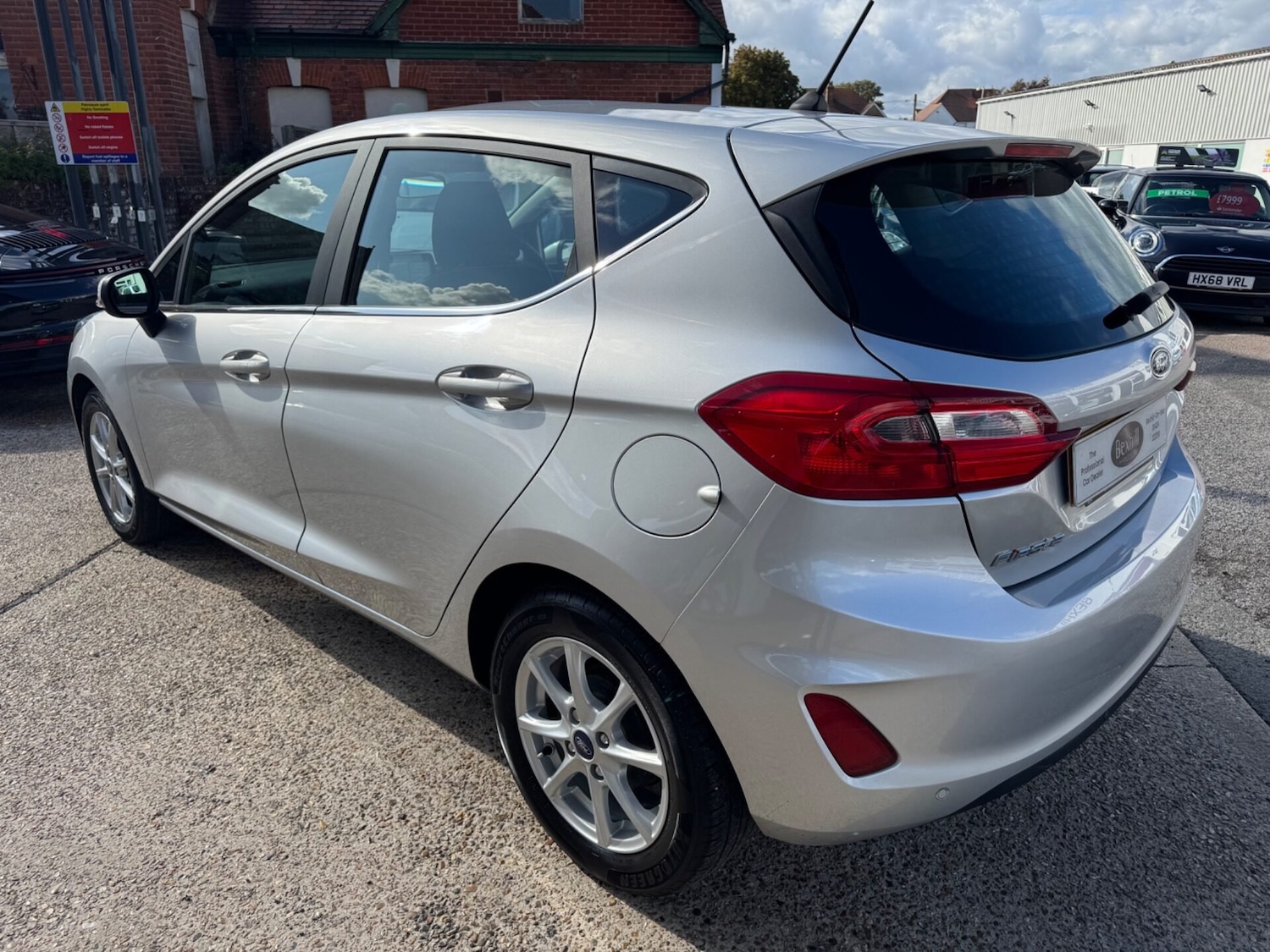 Vehicle 8