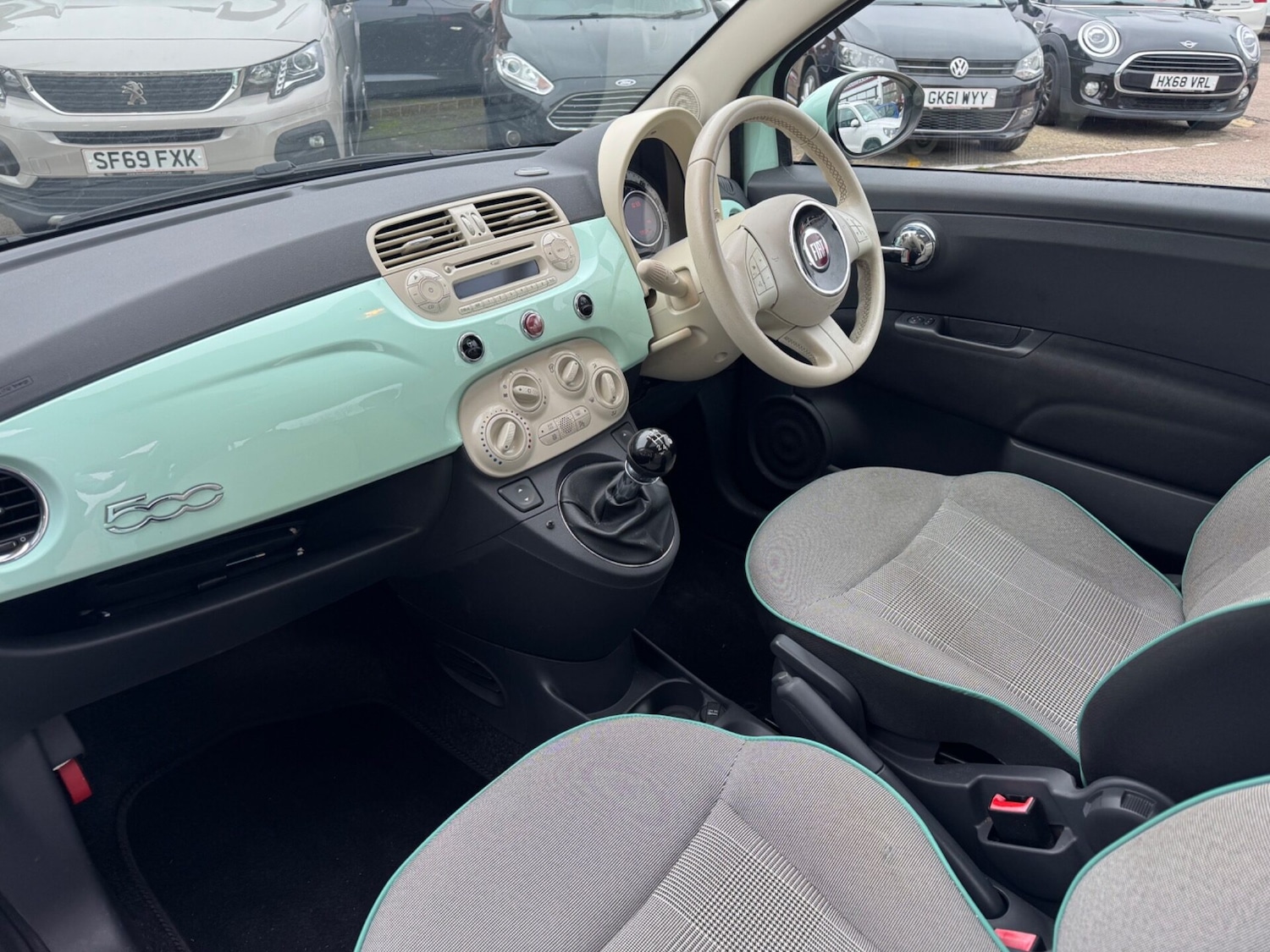 Used Fiat 500 2015 for sale - 76508912: Photo 10