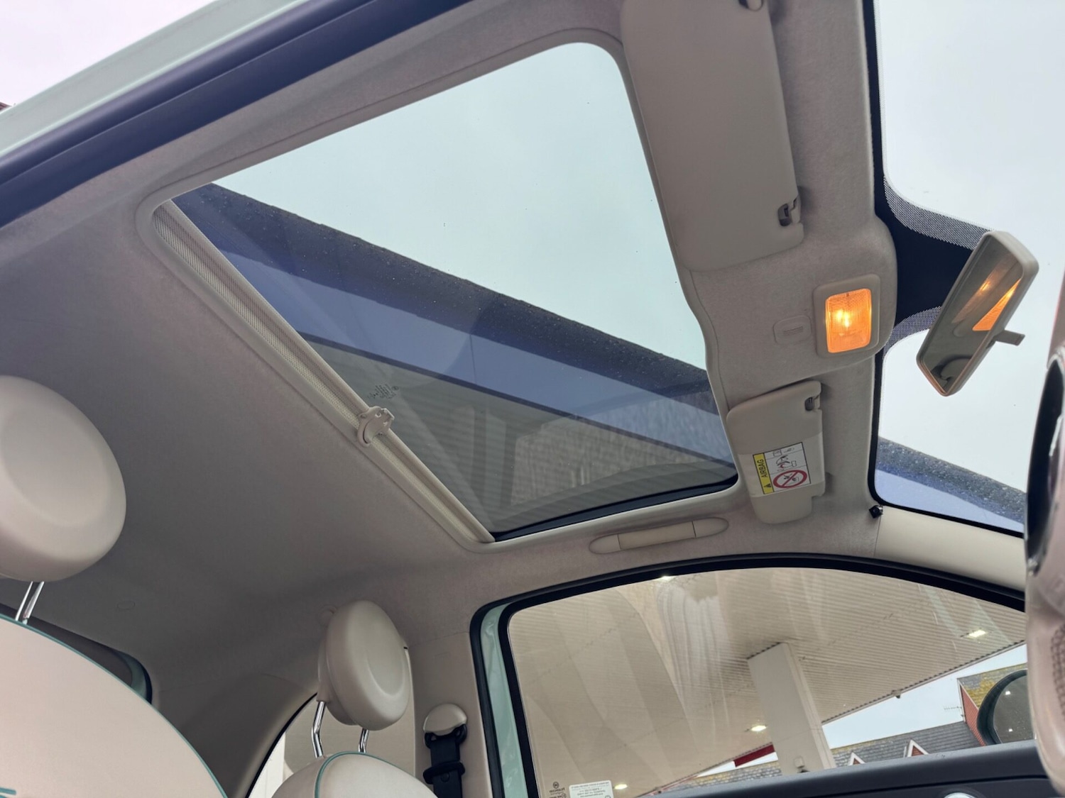 Used Fiat 500 2015 for sale - 76508912: Photo 12