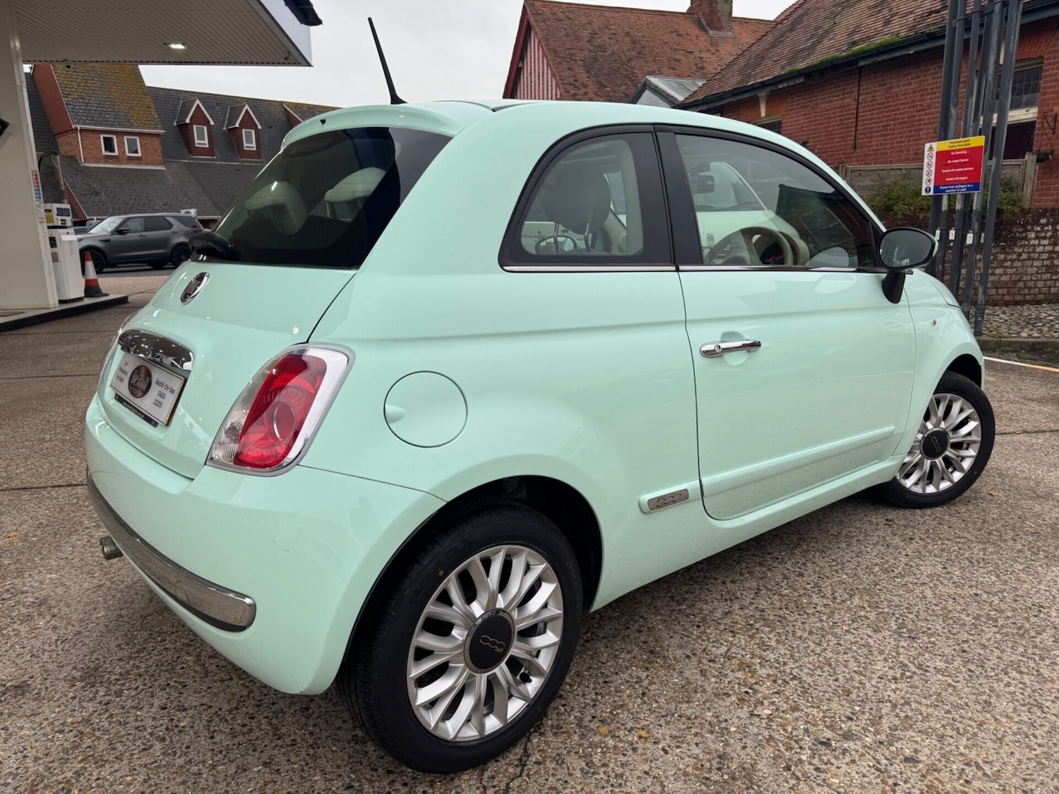 Used Fiat 500 2015 for sale - 76508912: Photo 2