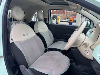 Used Fiat 500 2015 for sale - 76508912: Photo