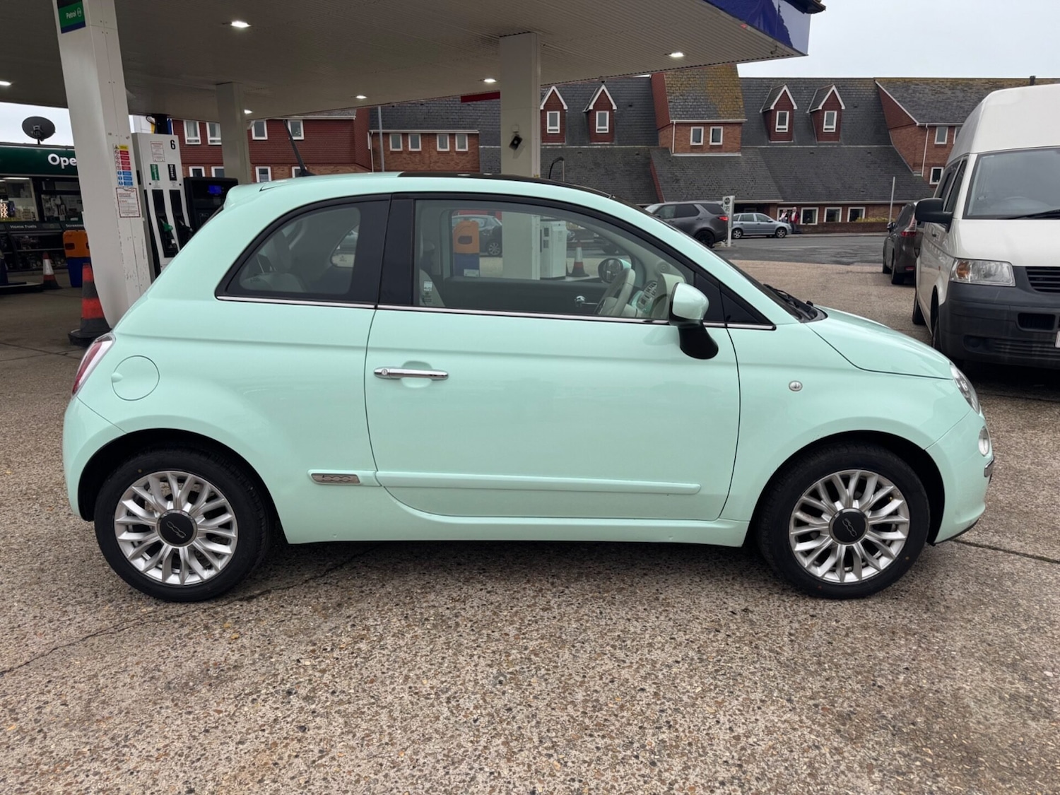 Used Fiat 500 2015 for sale - 76508912: Photo 4
