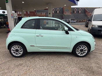 Used Fiat 500 2015 for sale - 76508912: Photo