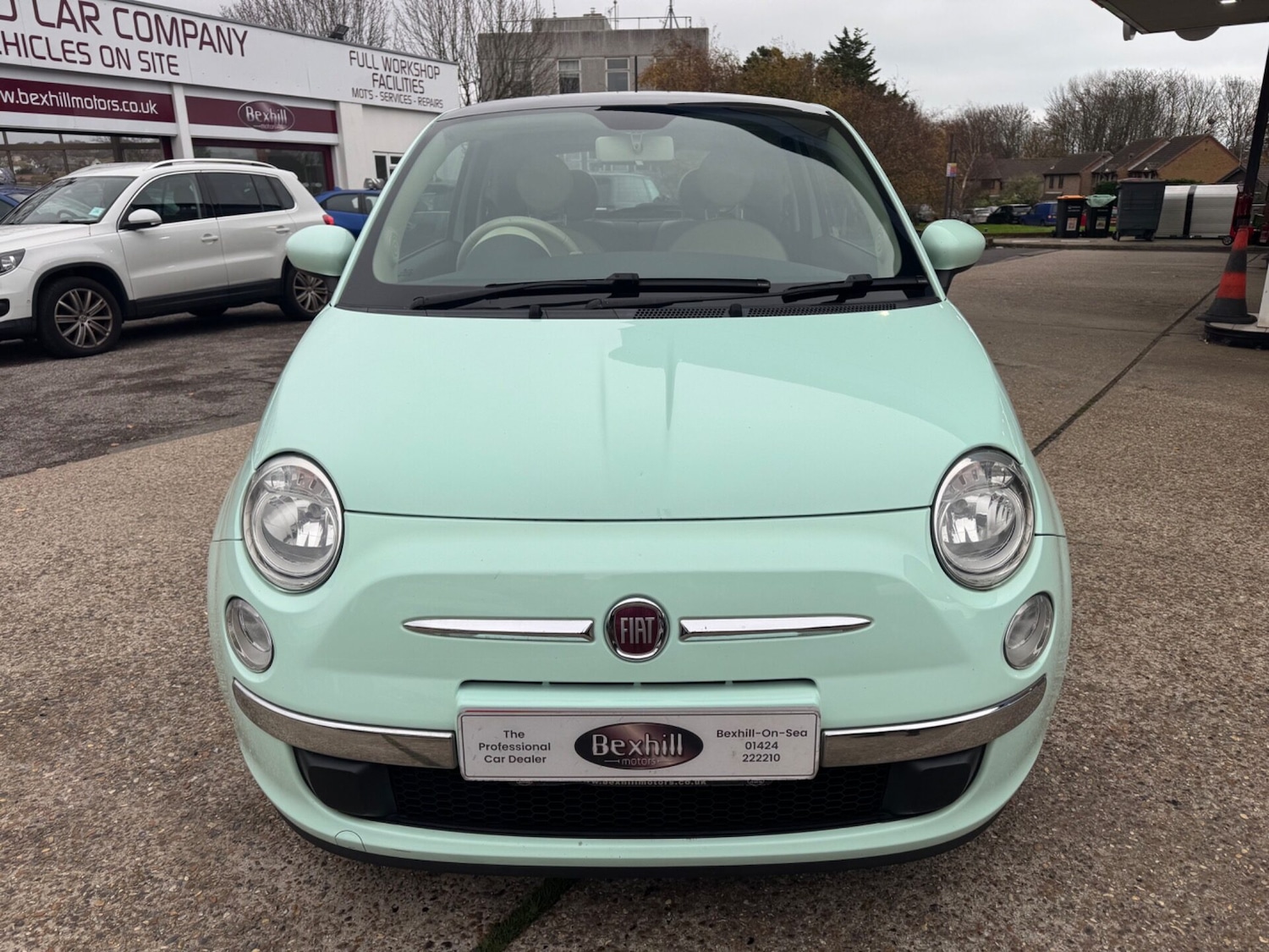 Used Fiat 500 2015 for sale - 76508912: Photo 5
