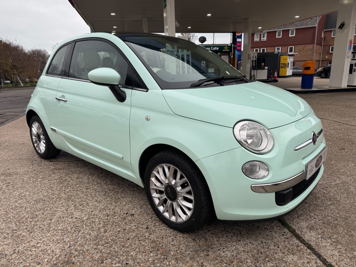 Used Fiat 500 2015 for sale - 76508912: Photo 7