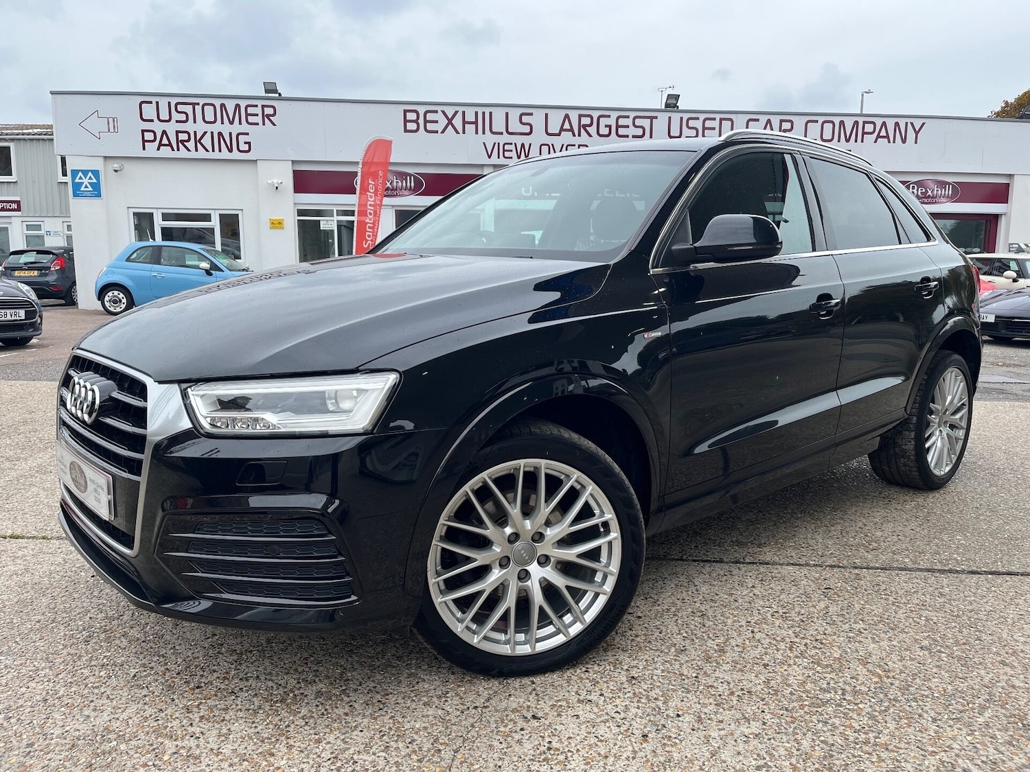 Used Audi Q3 2016 for sale - 75996630: Photo 1
