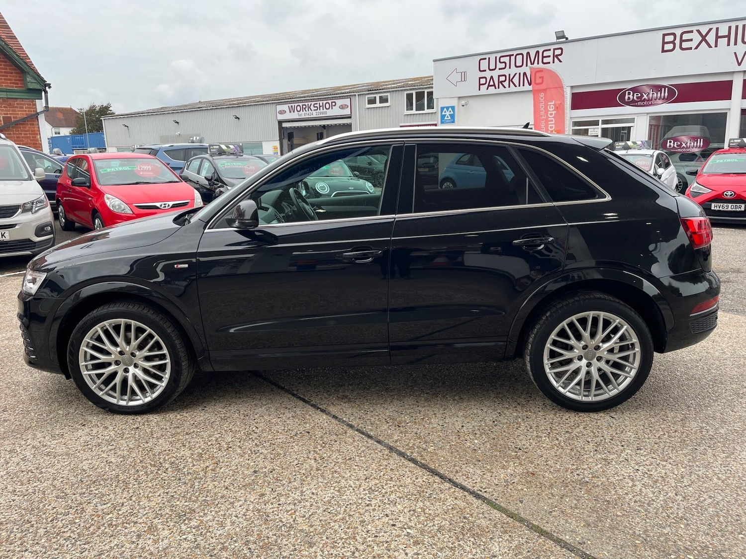 Used Audi Q3 2016 for sale - 75996630: Photo 11