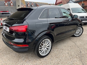 Used Audi Q3 2016 for sale - 75996630: Photo