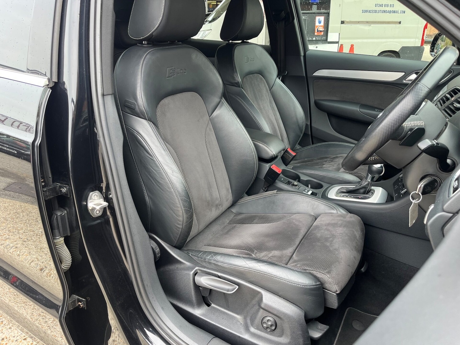 Used Audi Q3 2016 for sale - 75996630: Photo 3