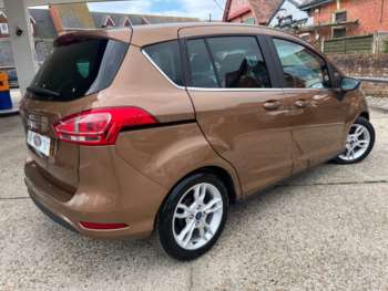 Used Ford B-MAX 2014 for sale - 74825125: Photo