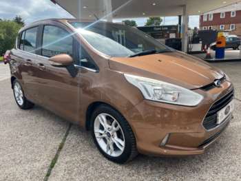 Used Ford B-MAX 2014 for sale - 74825125: Photo