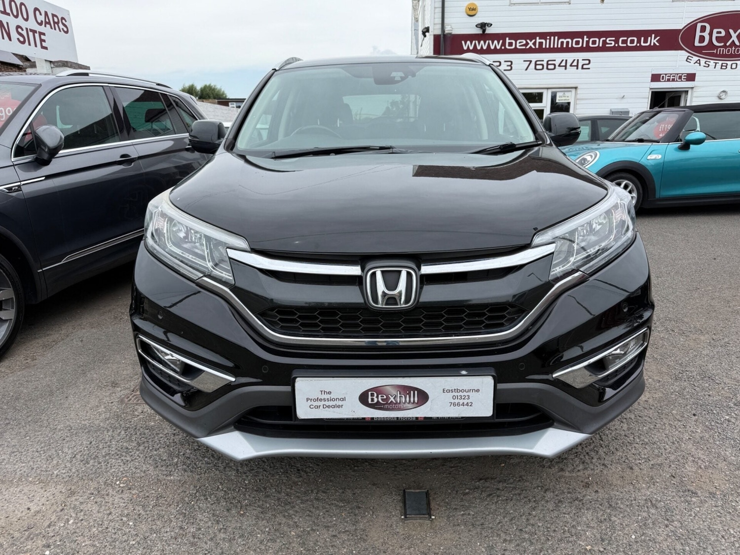 Used Honda CR-V 2017 for sale - 77368049: Photo 3