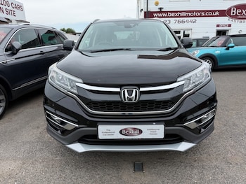 Used Honda CR-V 2017 for sale - 77368049: Photo