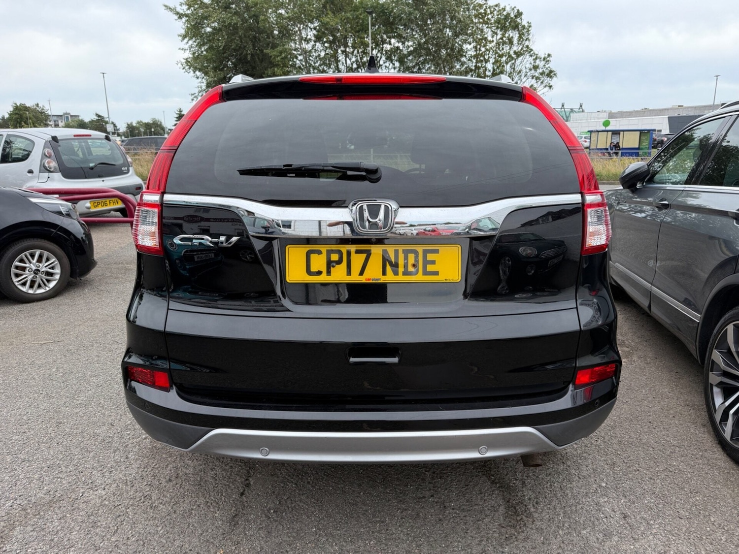 Used Honda CR-V 2017 for sale - 77368049: Photo 6