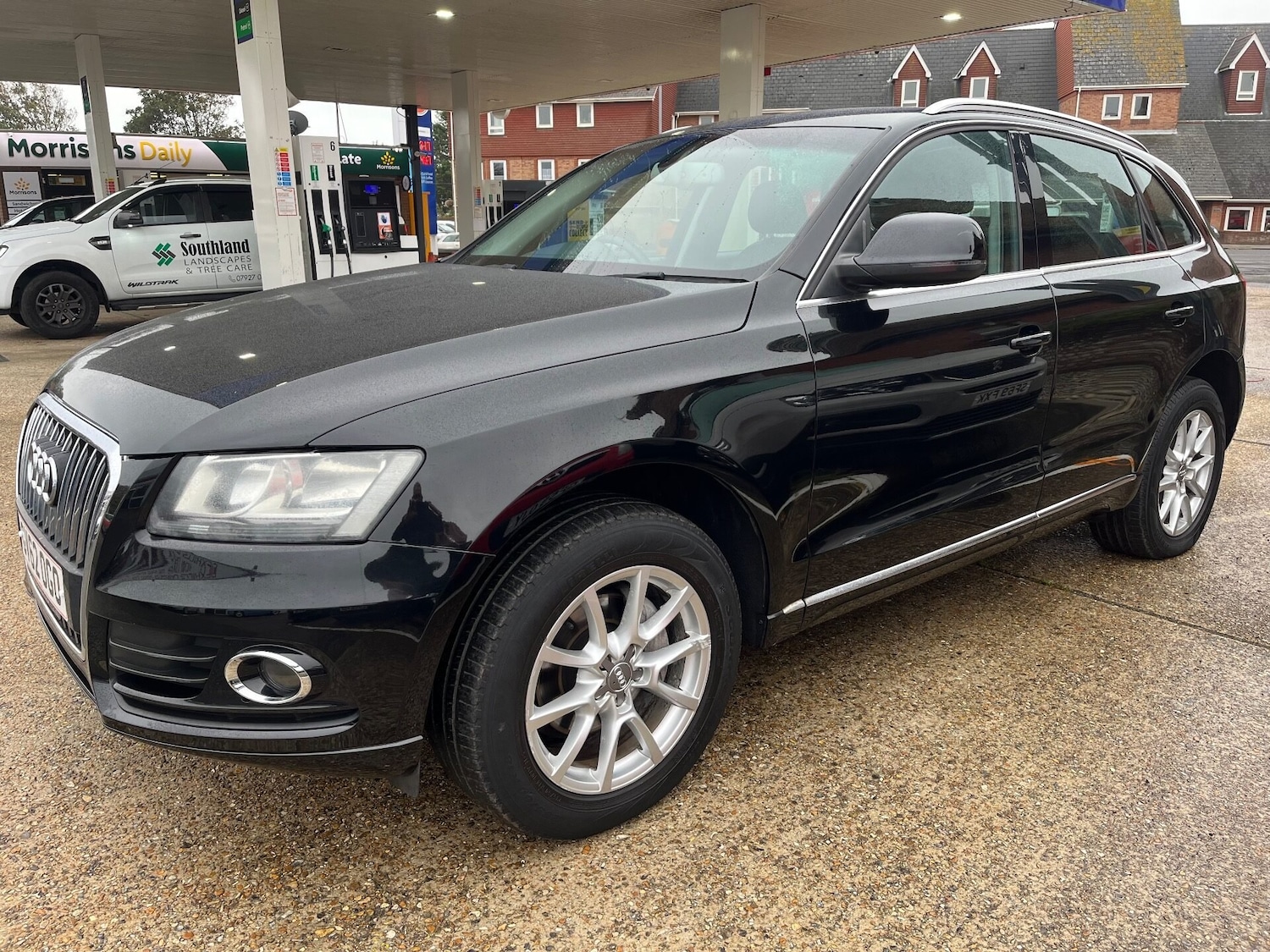 Used Audi Q5 2013 for sale - 76065774: Photo 1