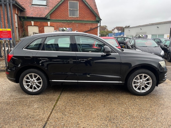 Used Audi Q5 2013 for sale - 76065774: Photo 2