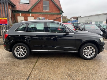 Used Audi Q5 2013 for sale - 76065774: Photo 2