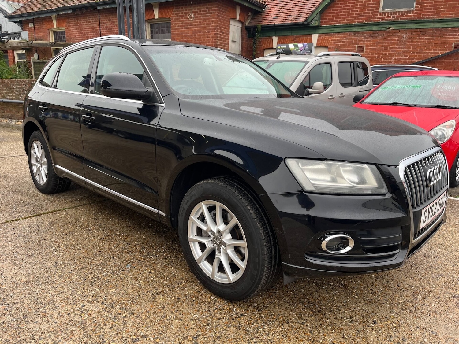 Used Audi Q5 2013 for sale - 76065774: Photo 3