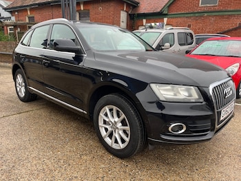 Used Audi Q5 2013 for sale - 76065774: Photo 3