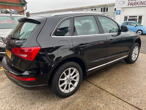 Used Audi Q5 2013 for sale - 76065774: Photo 4