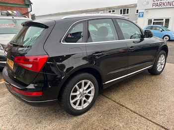 Used Audi Q5 2013 for sale - 76065774: Photo 4