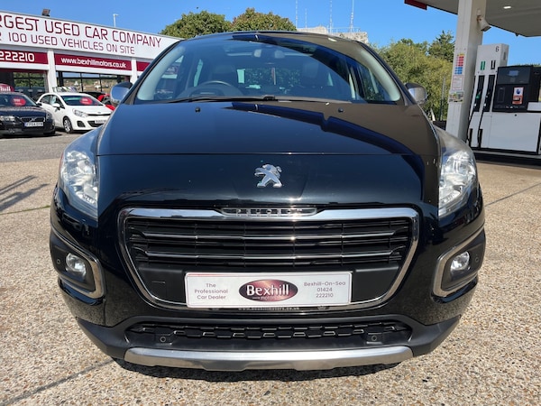 Used Peugeot 3008 2016 for sale - 75426344: Photo 10