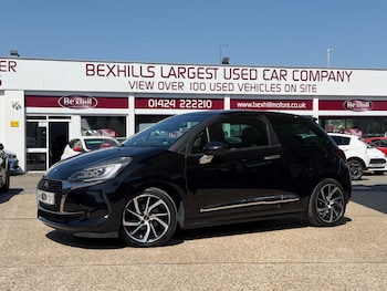 Used DS Automobiles DS 3 2016 for sale - 78739157: Photo
