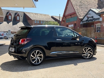 Used DS Automobiles DS 3 2016 for sale - 78739157: Photo