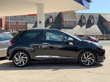 Used DS Automobiles DS 3 2016 for sale - 78739157: Photo