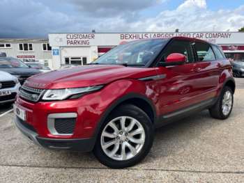 2016 - 2.0 ED4 SE 5-Door