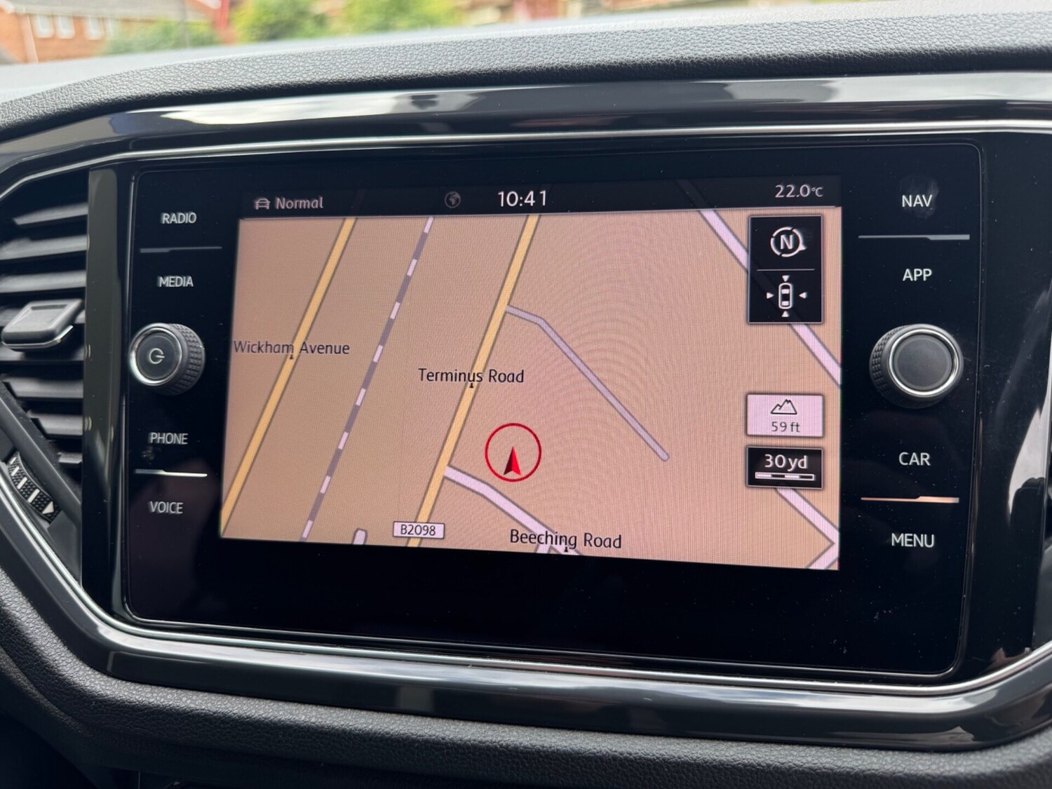Vehicle 21