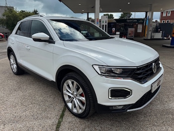Used Volkswagen T-Roc 2018 for sale - 75426048: Photo