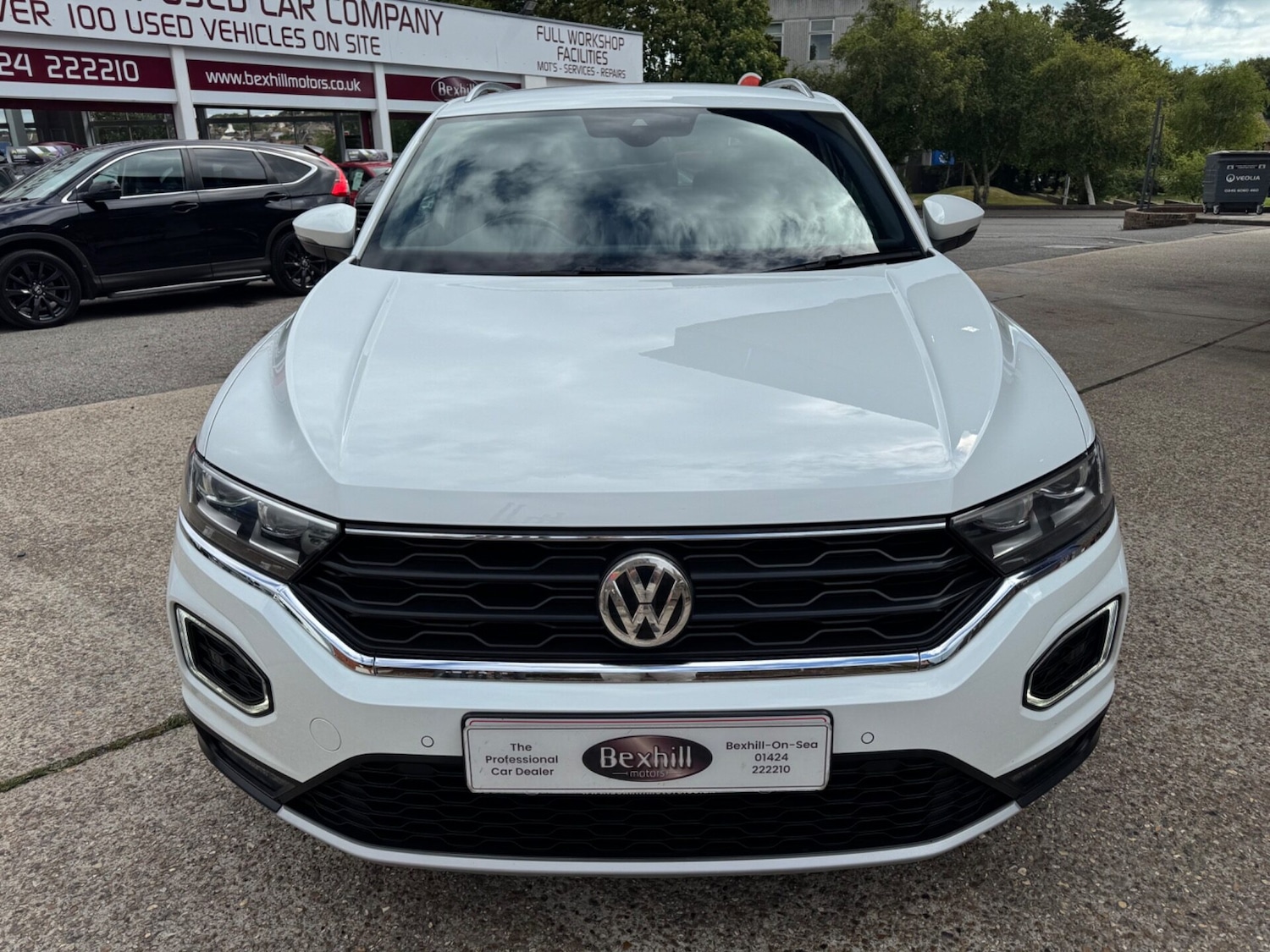 Vehicle 8