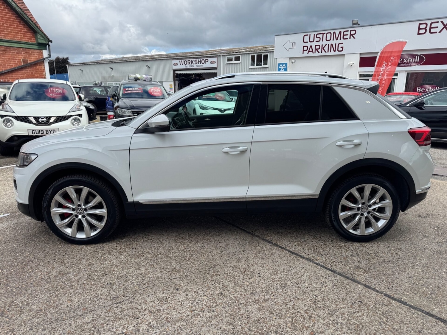 Vehicle 9