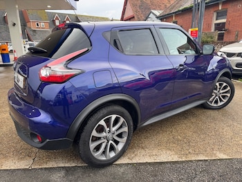 Used Nissan Juke 2014 for sale - 76275236: Photo