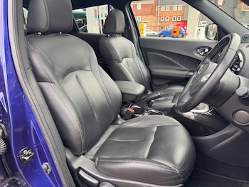 Used Nissan Juke 2014 for sale - 76275236: Photo