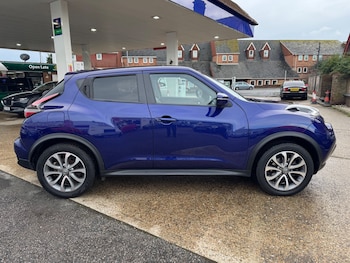 Used Nissan Juke 2014 for sale - 76275236: Photo