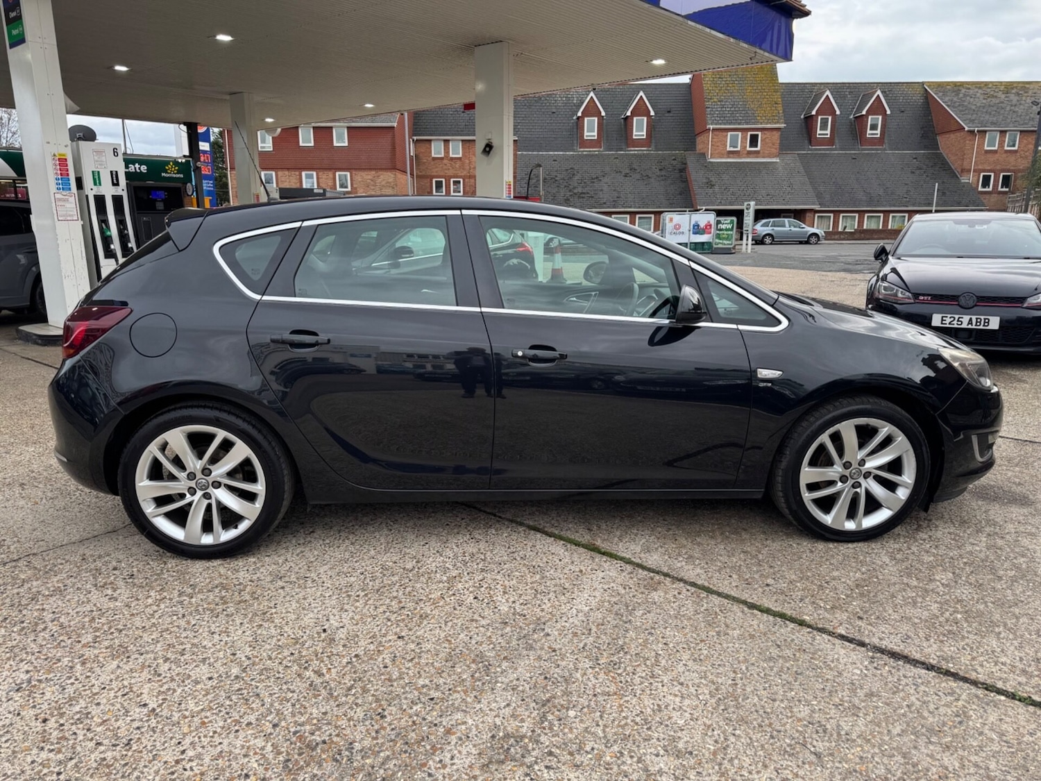 Used Vauxhall Astra 2012 for sale - 76520120: Photo 4