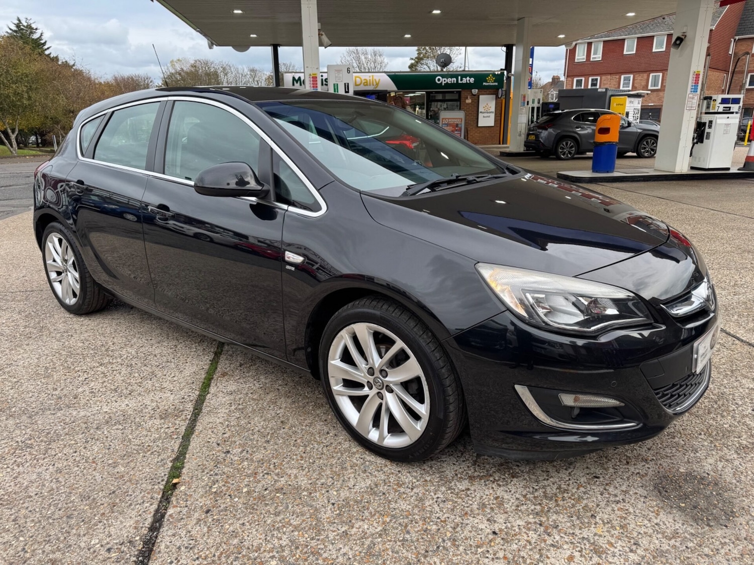 Used Vauxhall Astra 2012 for sale - 76520120: Photo 8