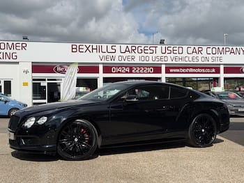 Used Bentley Continental 2014 for sale - 79703652: Photo