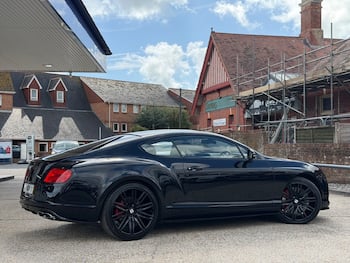 Used Bentley Continental 2014 for sale - 79703652: Photo