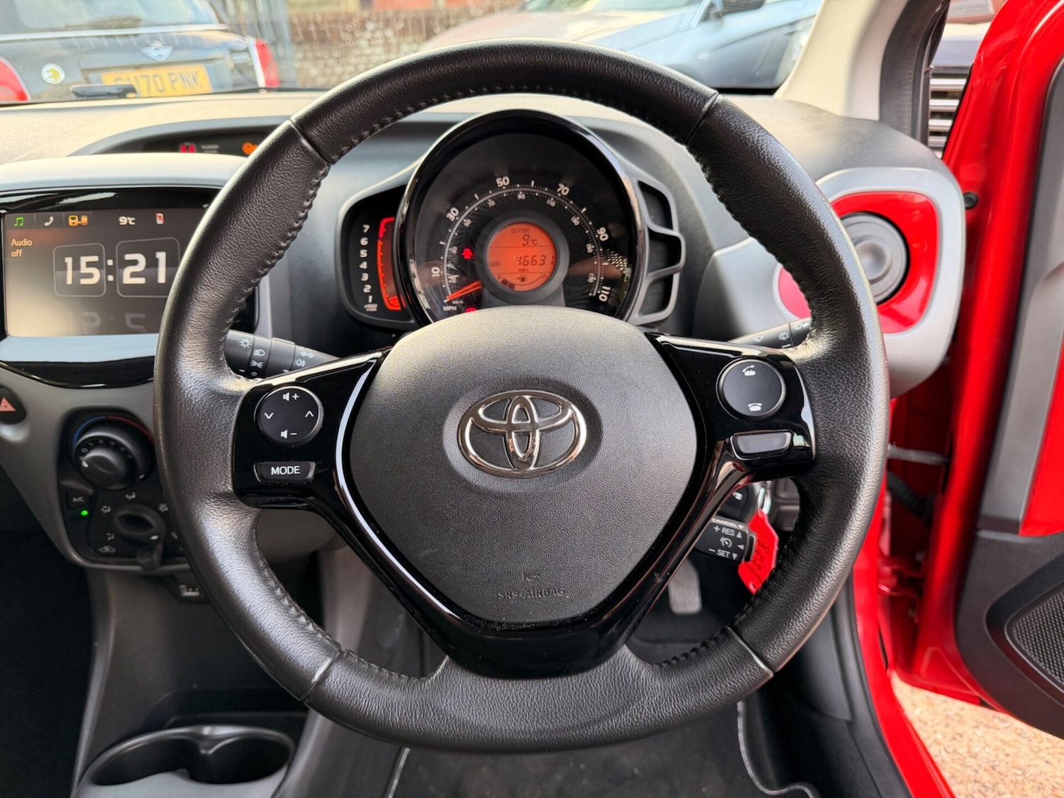 Used Toyota AYGO 2018 for sale - 77138756: Photo 11