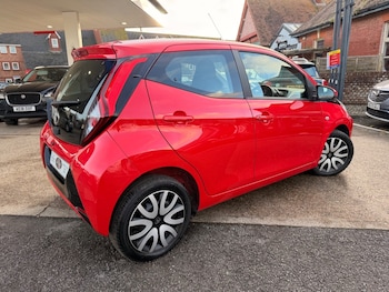 Used Toyota AYGO 2018 for sale - 77138756: Photo